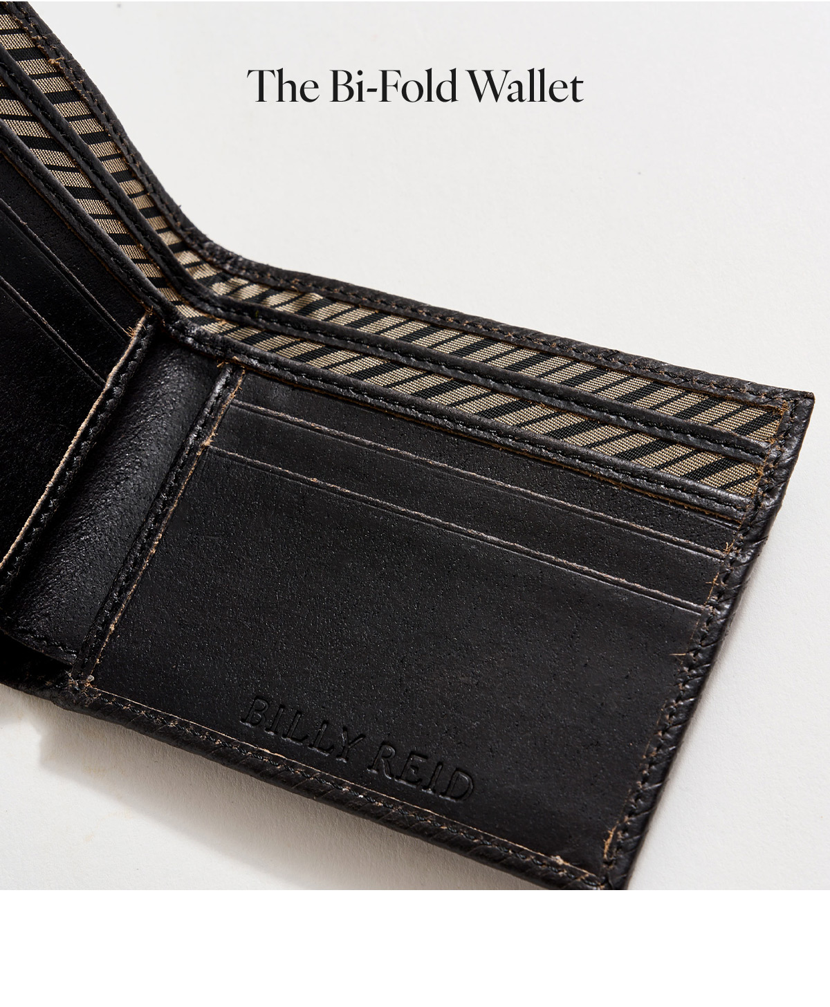 Bi-Fold Wallet