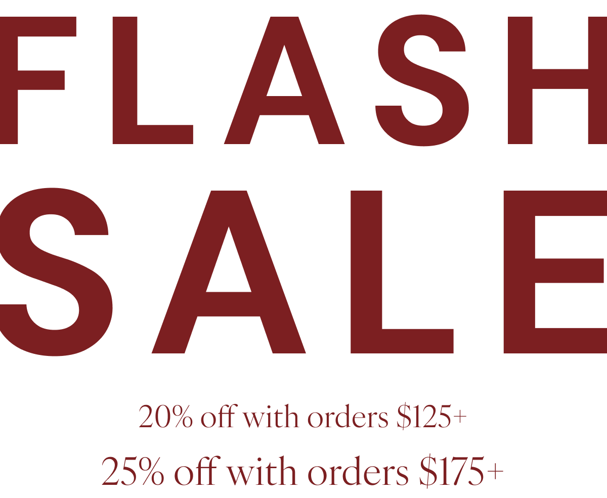 Flash Sale