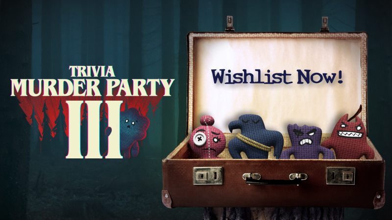 Wishlist Trivia Murder Party 3 on Steam