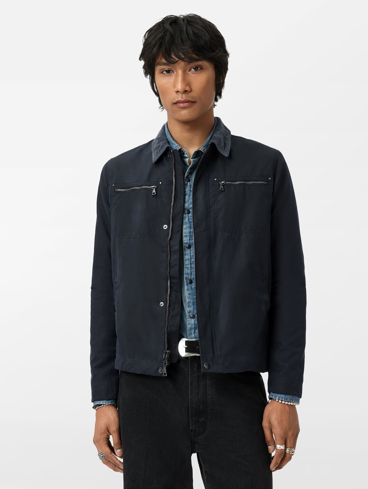 CALVIN WORK JACKET