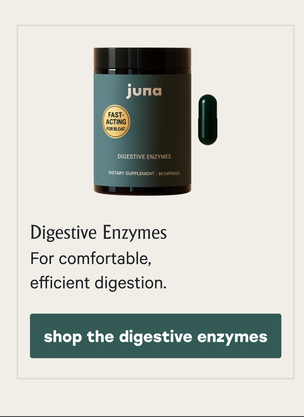 Digestive Enzymes For comfortable, efficient digestion. shop the digestive enzymes
