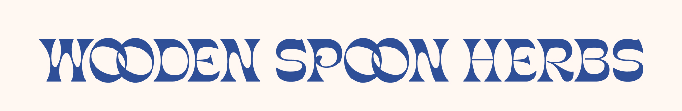 WOODEN SPOON HERBS 
