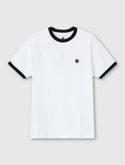 Boston ringer t-shirt