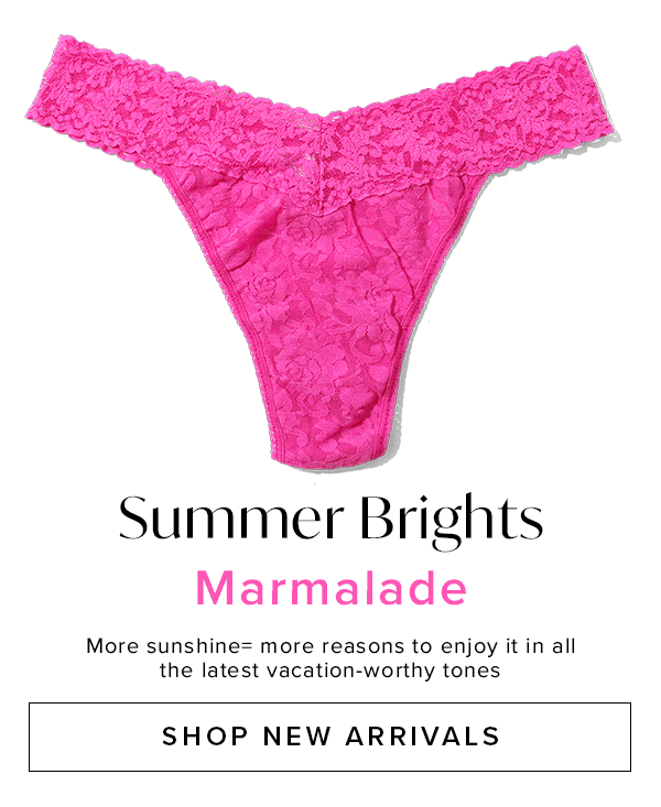 Summer's Boldest Colors