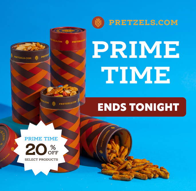 Prime Time Ends Tonight