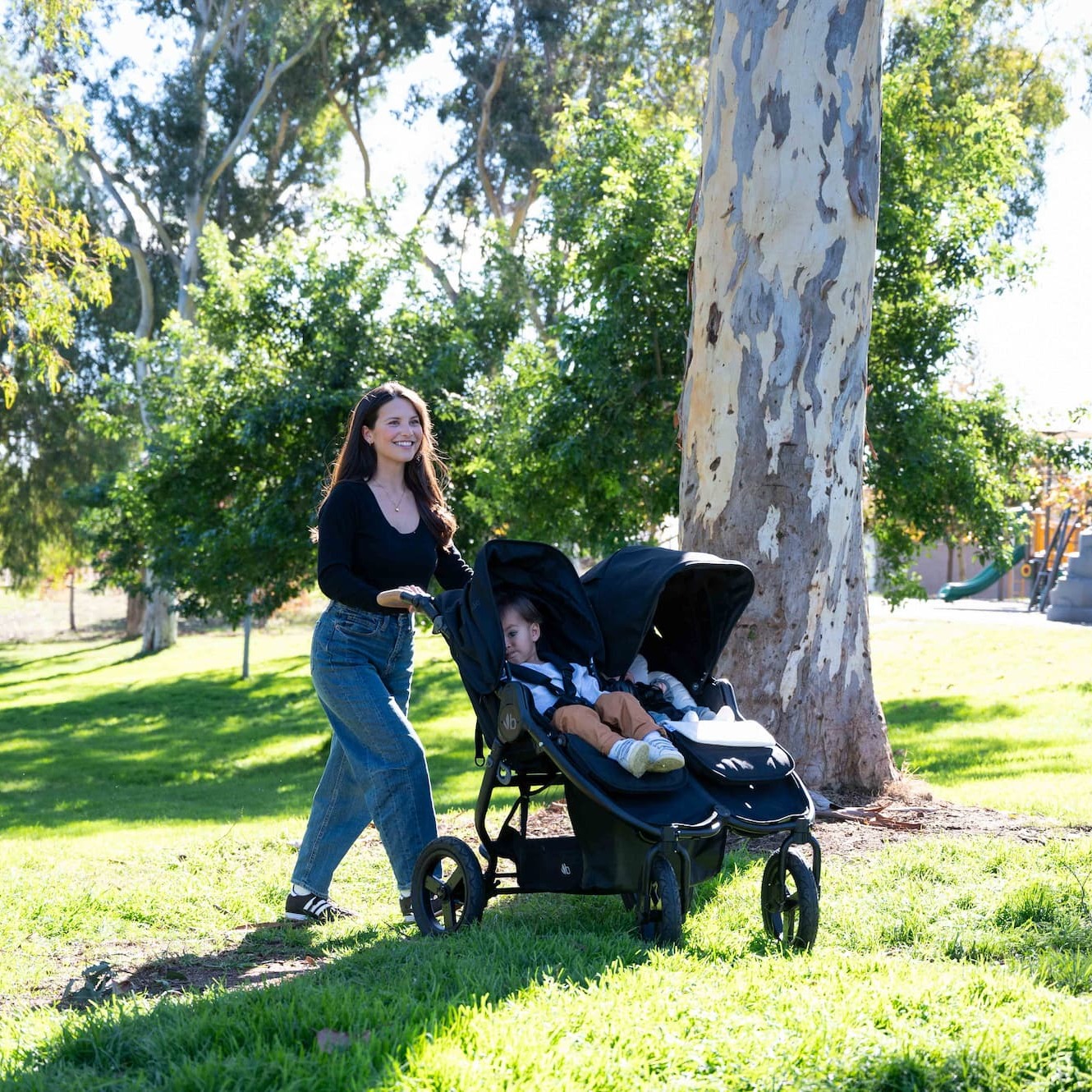 Get Outside with Indie Twin