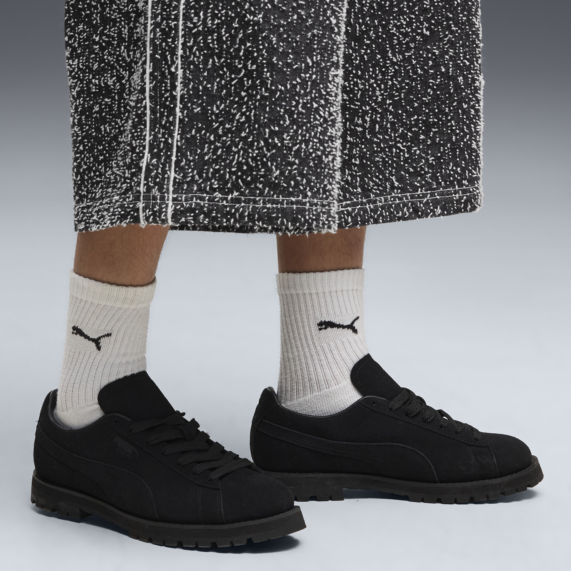 PUMA Suede Vibram® Sneakers