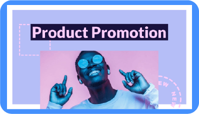 Product Promotion Template