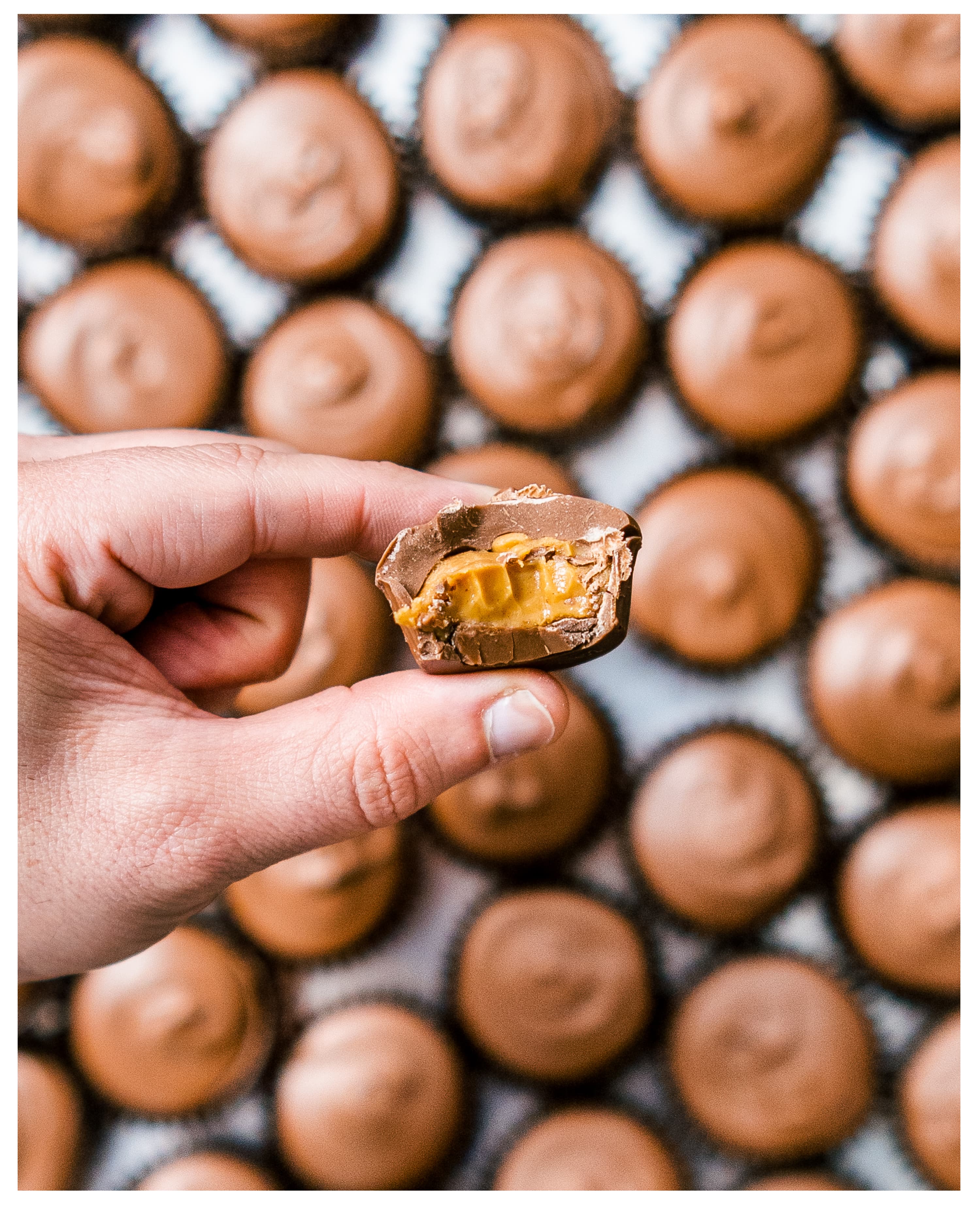 Milk Chocolate Peanut Butter Cups 