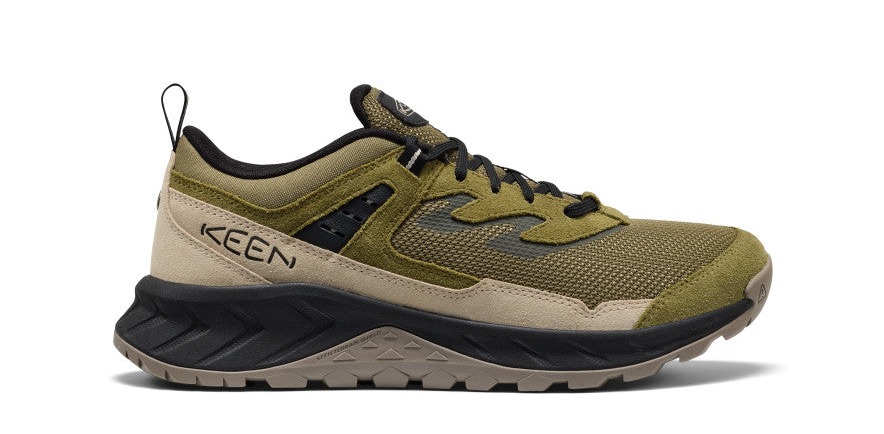 Men's Hightrail Vented Hiking Shoe