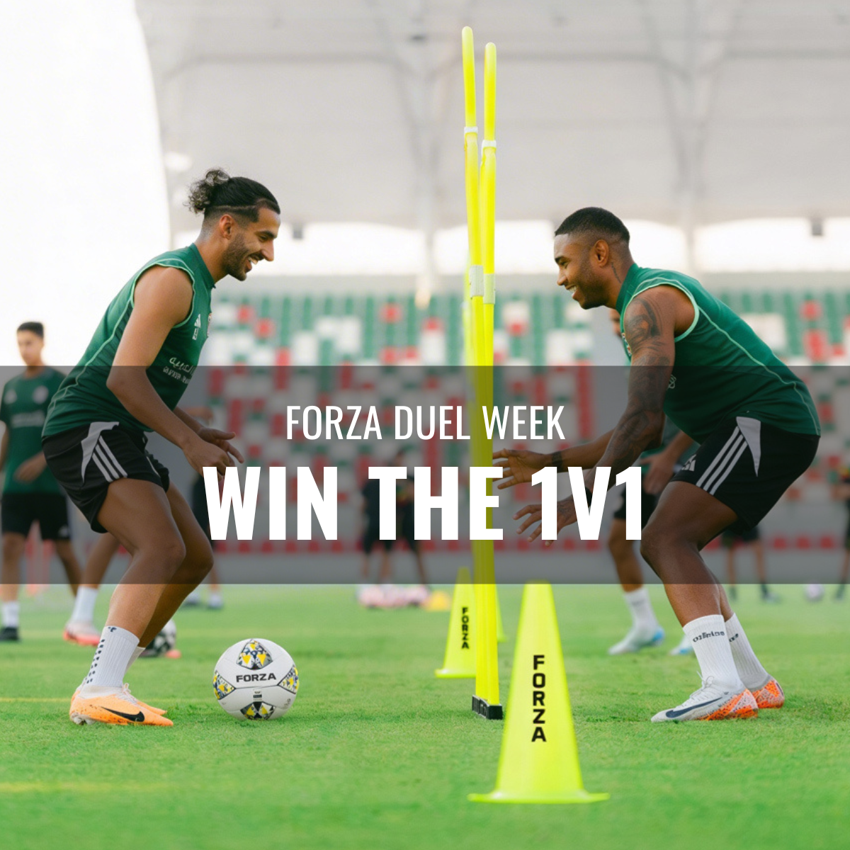 FORZA DUEL WEEK: Win The 1v1.