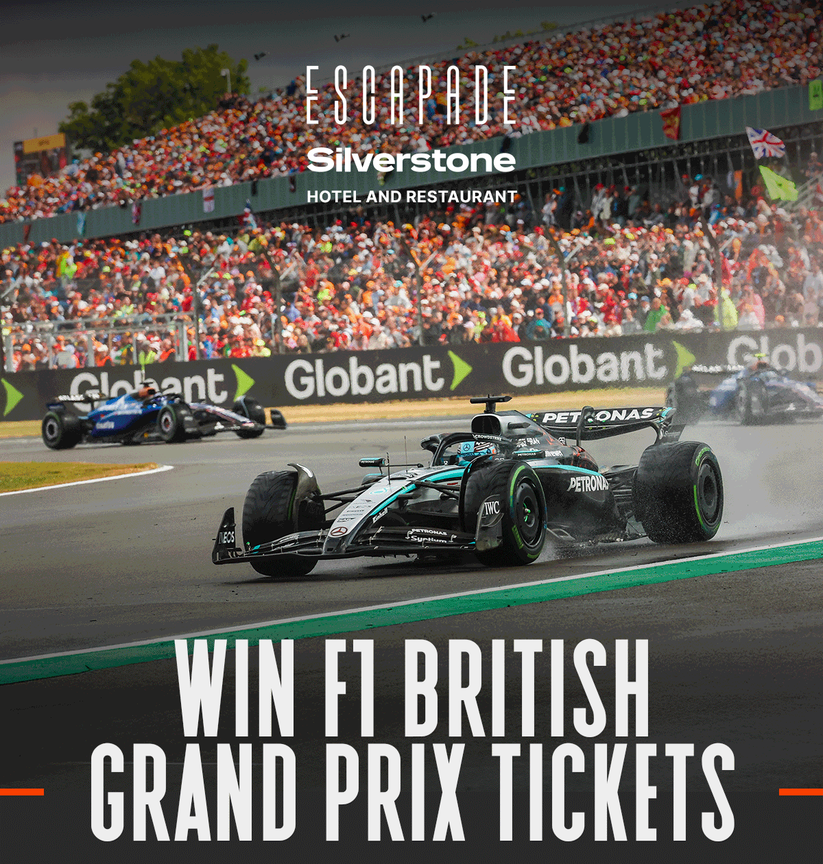 Escapade Silverstone