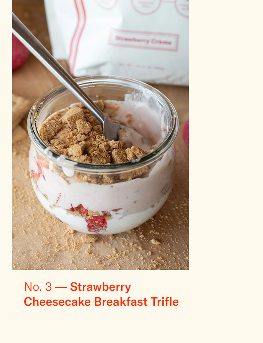 Ballerina Farm | Recipe