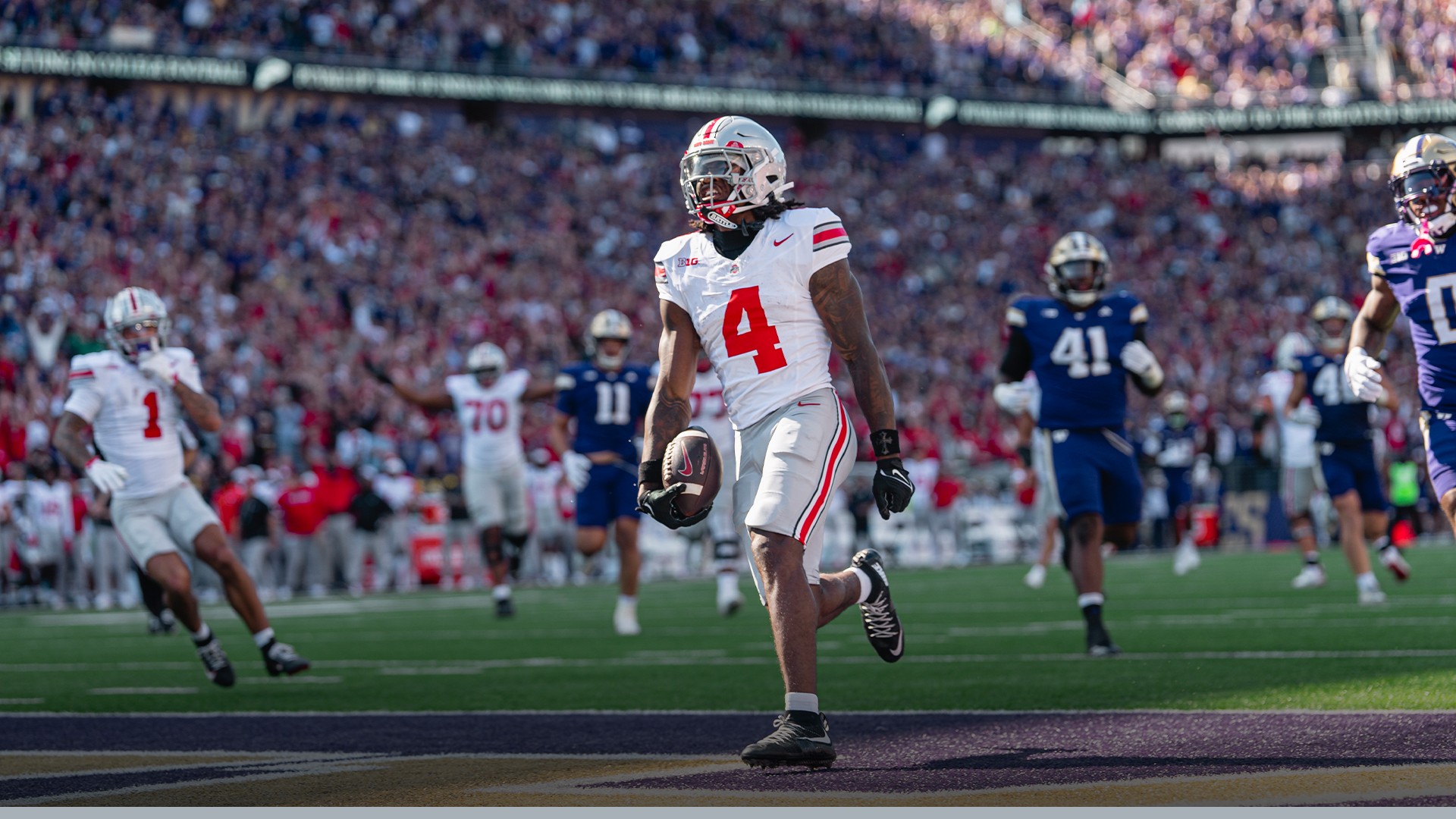 READ MORE | No. 1 Football