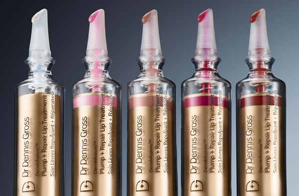 DermInfusions™ Plump + Repair Lip Treatment Tints
