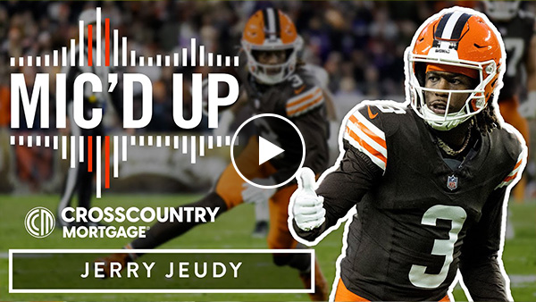 Video: Mic'd Up