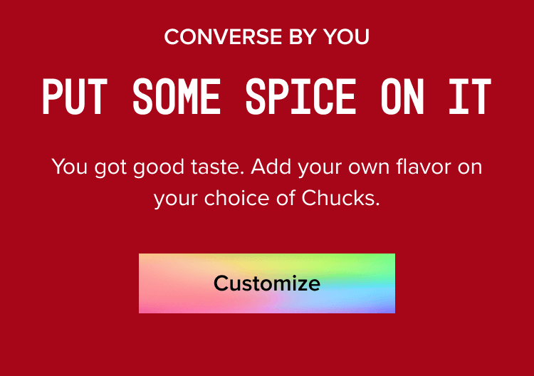 Customize