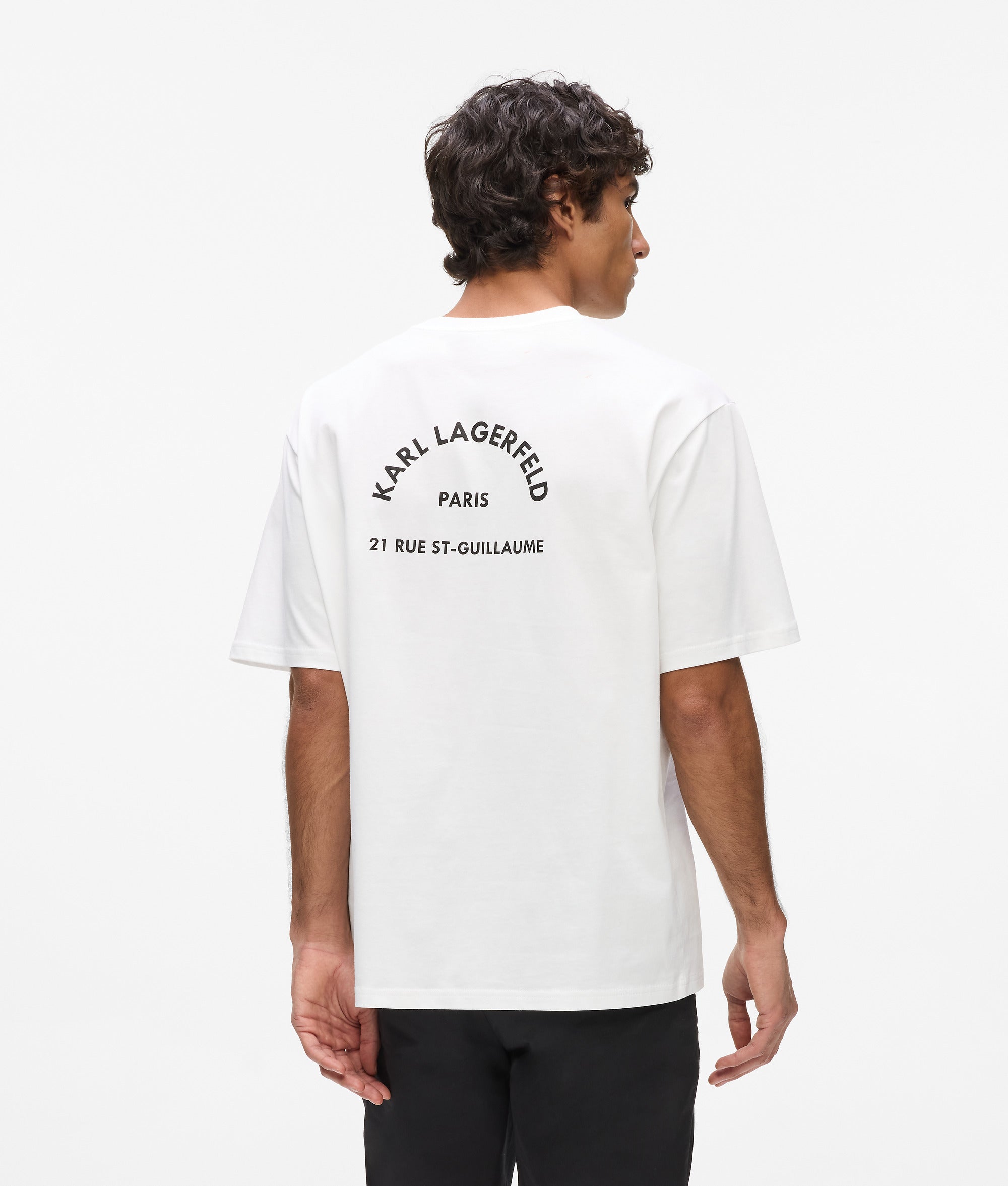 Image of Rue St-Guillaume relaxed T-shirt