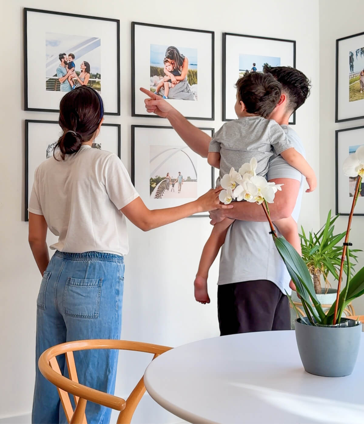[MIXTILES] make your space feel effortlessly put together with Mixtiles. | ORDER NOW