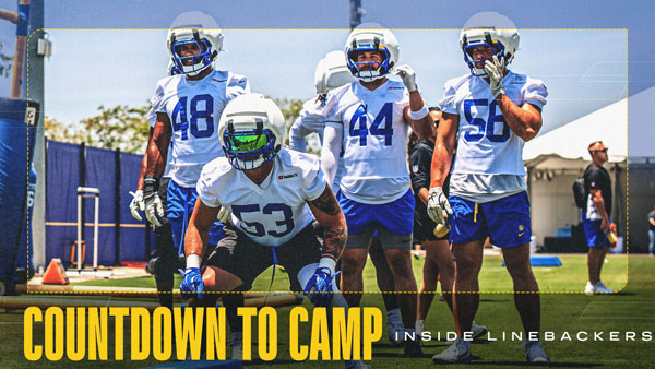 Inside Linebackers