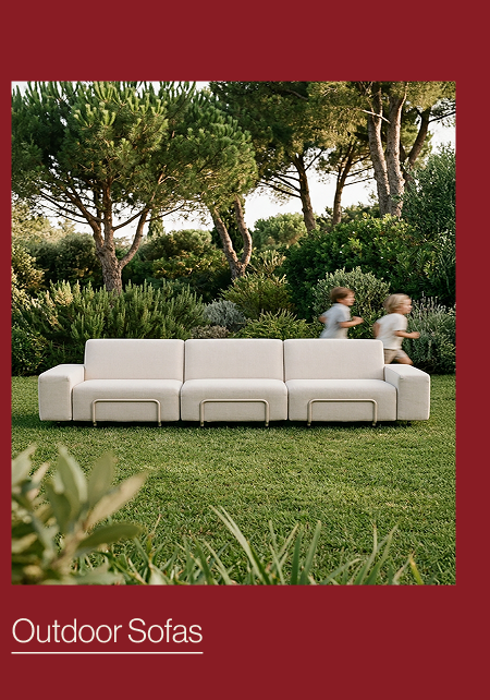 Outdoor Sofas