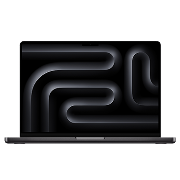 MacBook Pro Laptop - Apple M4, M4 Pro, and M4 Max chip,  Built for Apple Intelligence