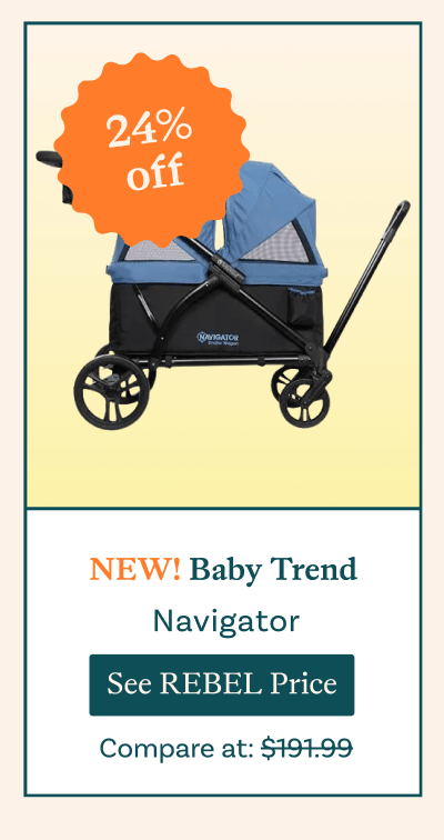 24% off Baby Trend