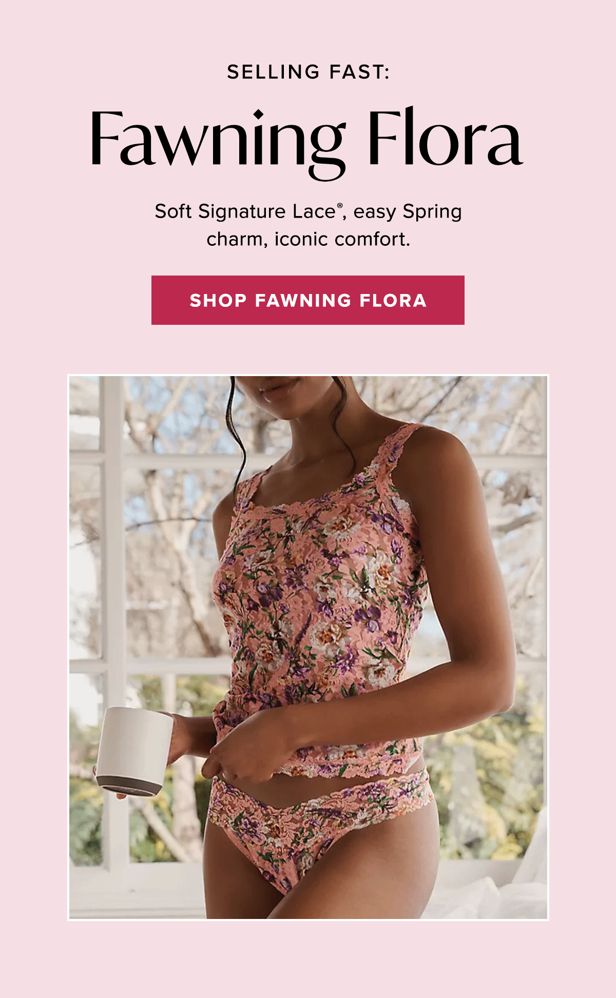 Selling Fast: Fawning Flora - Shop Fawning Flora
