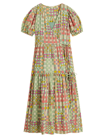 Shop Sammie Wrap Dress