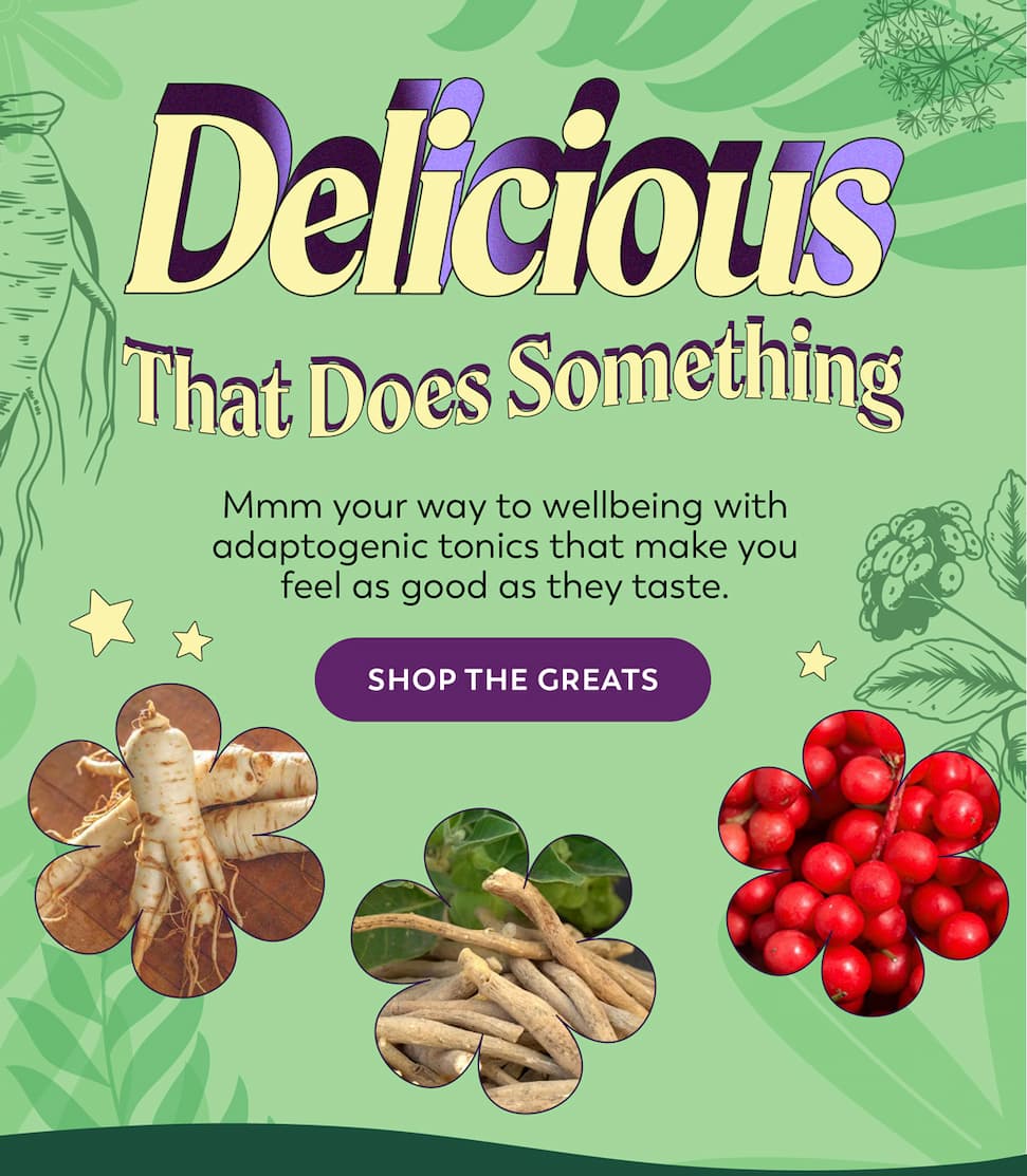 Shop All the Herbs!
