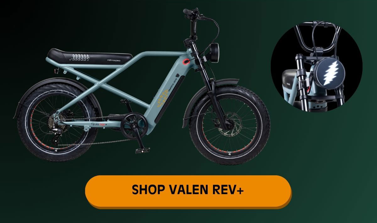 Shop Valen Rev+