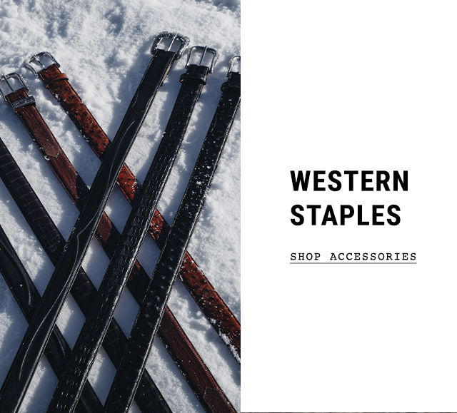 Boots & Apparel - Shop Now »