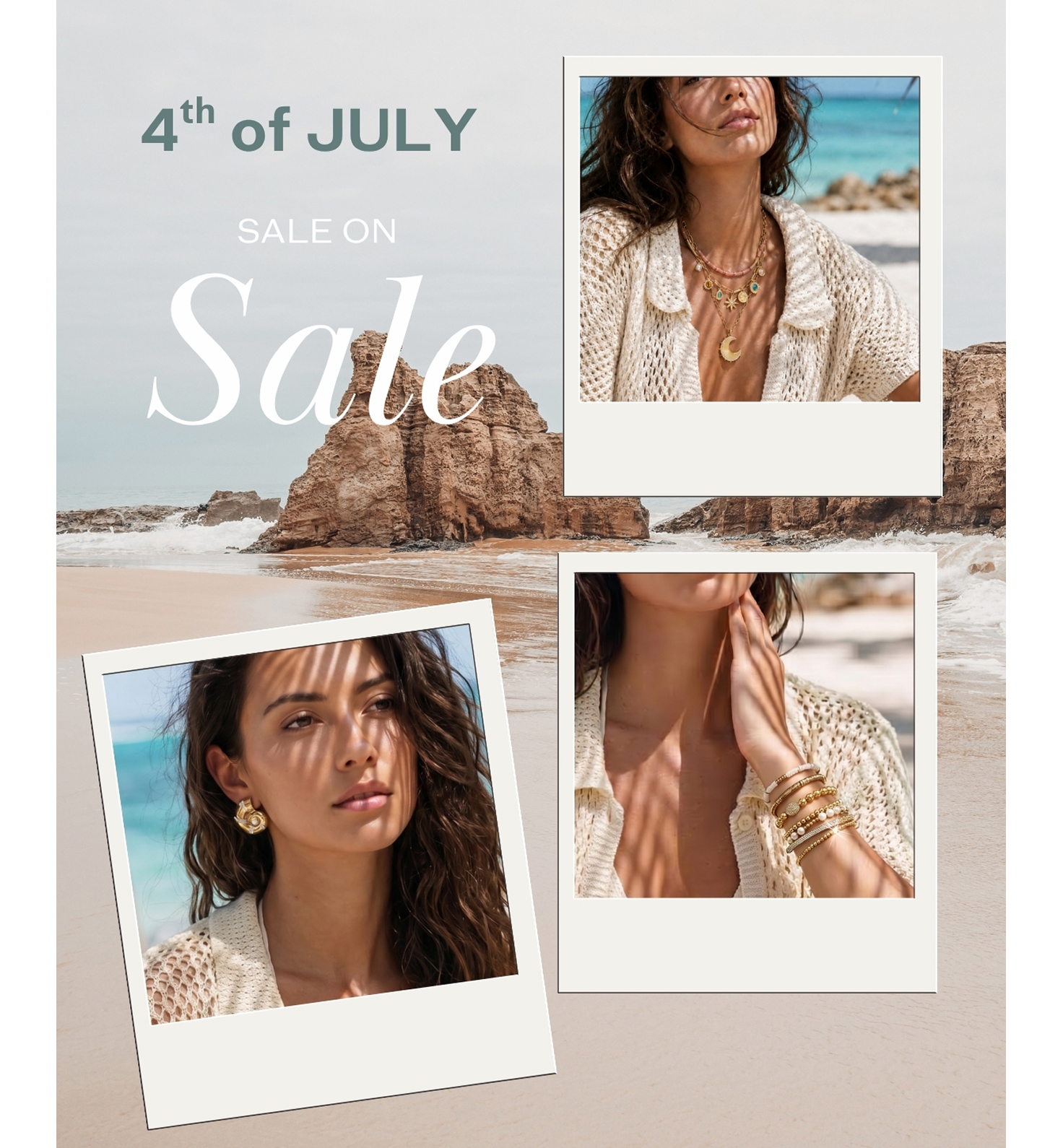 4th of July! Sale on Sale!