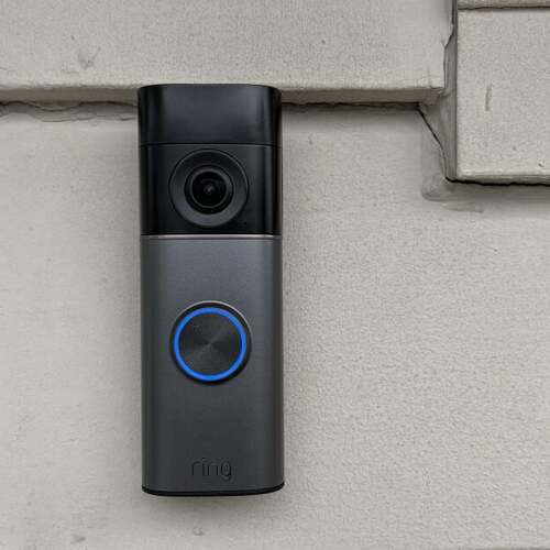The Ring Battery Doorbell Pro (2nd Gen) Packs Premium Features and Sharp 4K