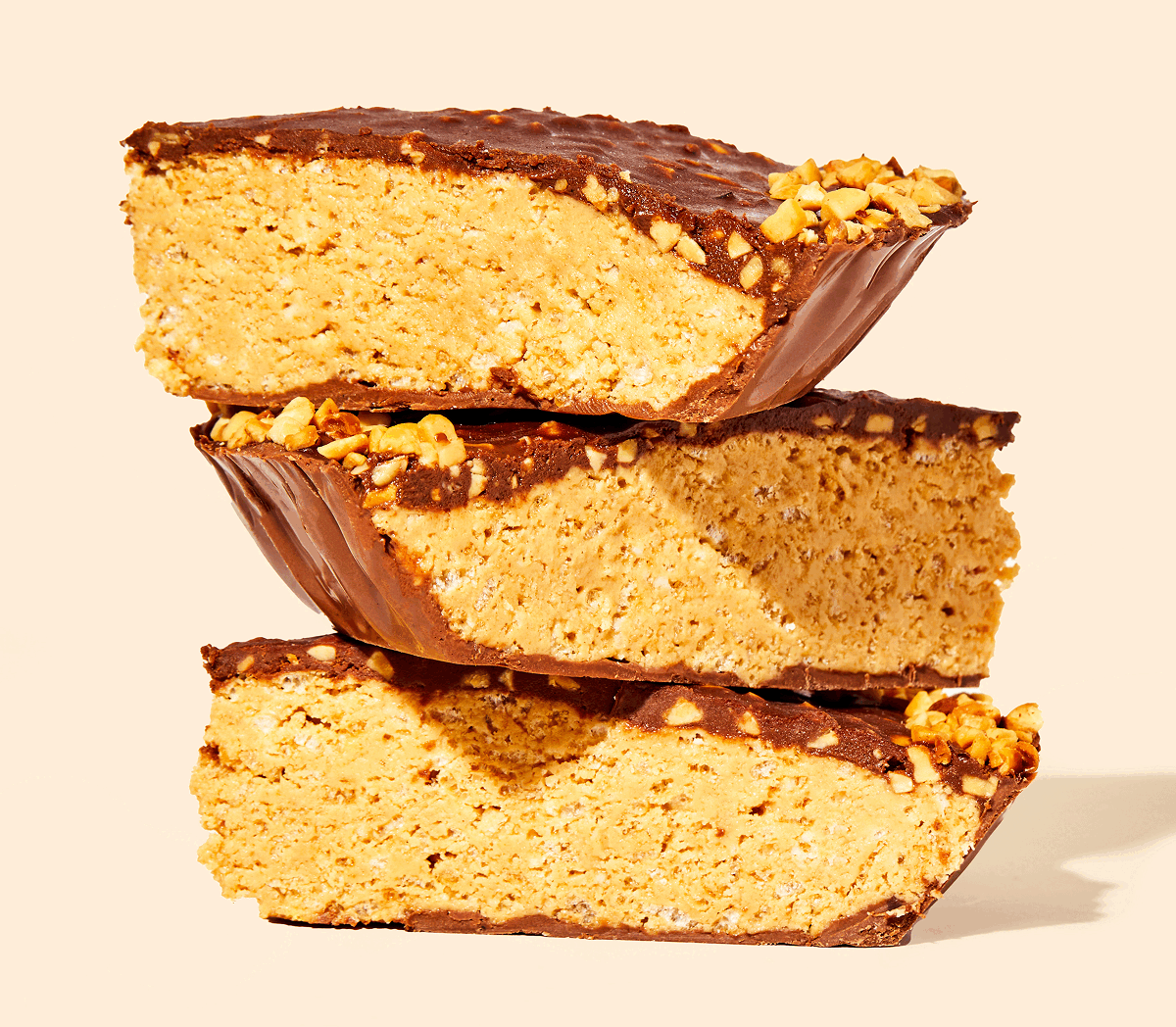 Rotating images of Pumpkin Coffee-Cake Cake, Pumpkin Milk Bar Pie, Chocolate PB Crunch Pie, and Cider Donut Truffles