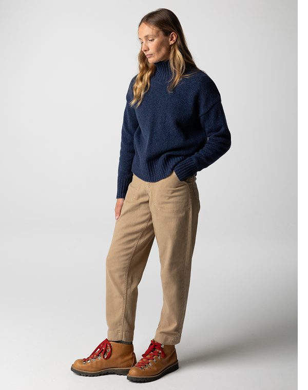 Women's Yarrel Canvas Trouser | Finisterre
