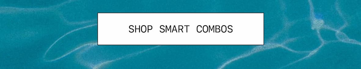 Shop Smart Combos