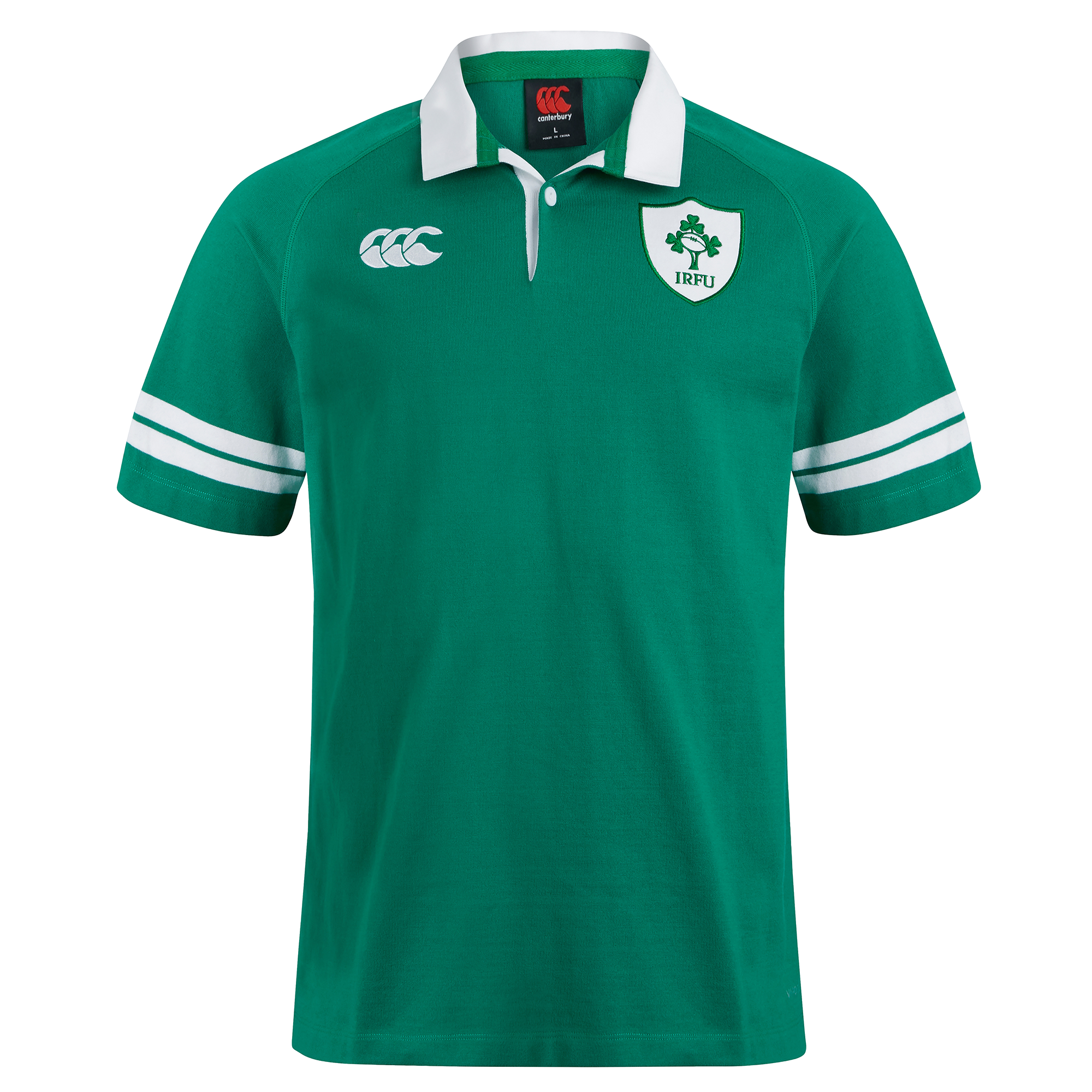 Image of Ireland 25/26 Heritage Jersey by Canterbury