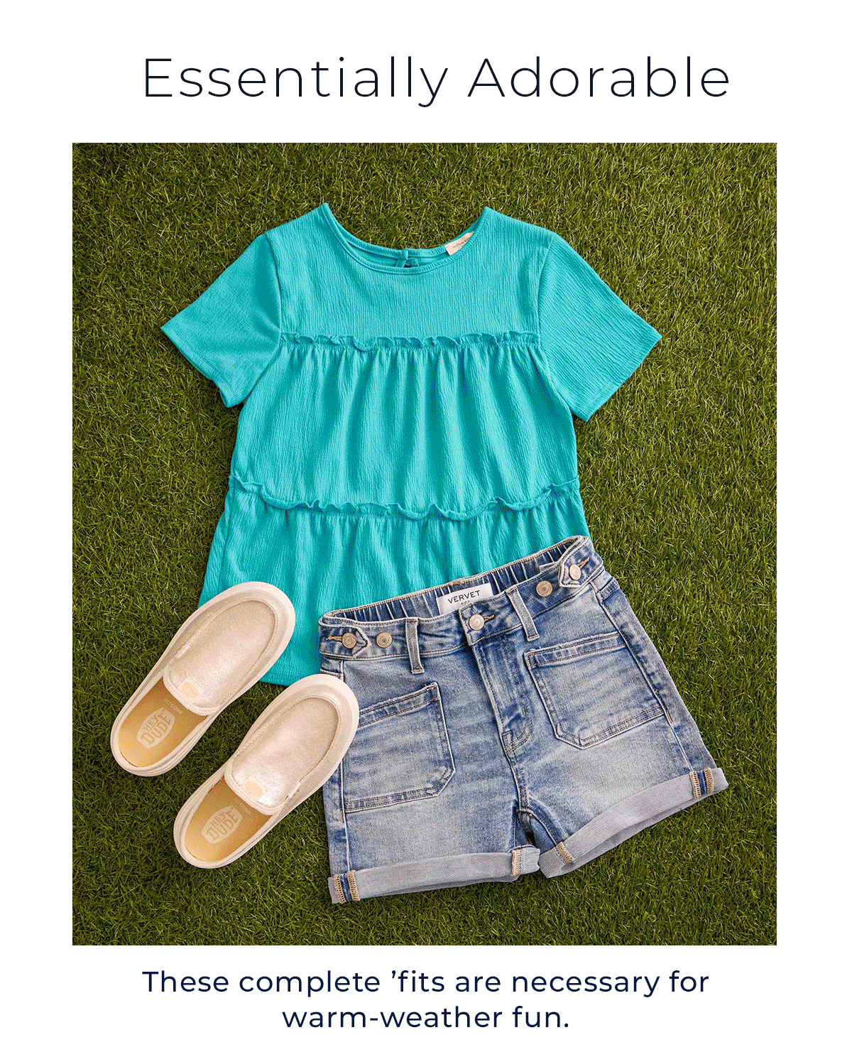 Shop Kids Outfits