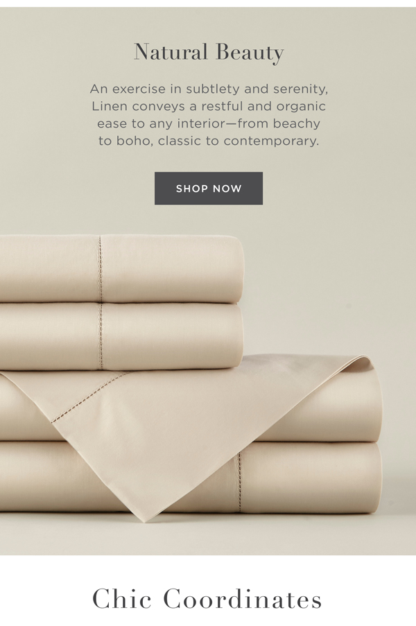 Clara Sateen Sheet Set