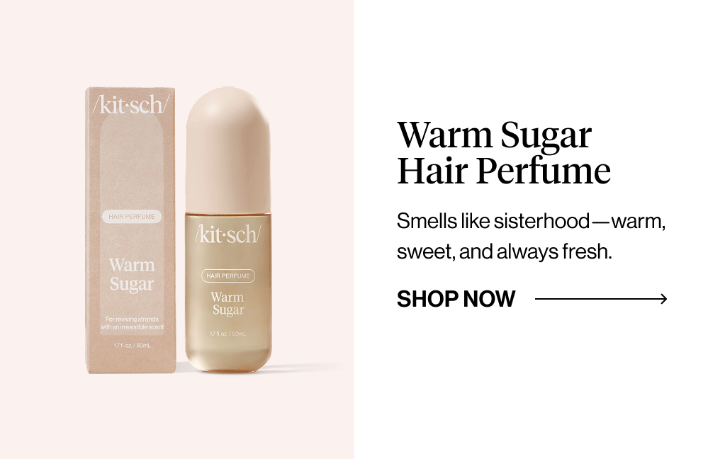 Warm Sugar Hair Perfume