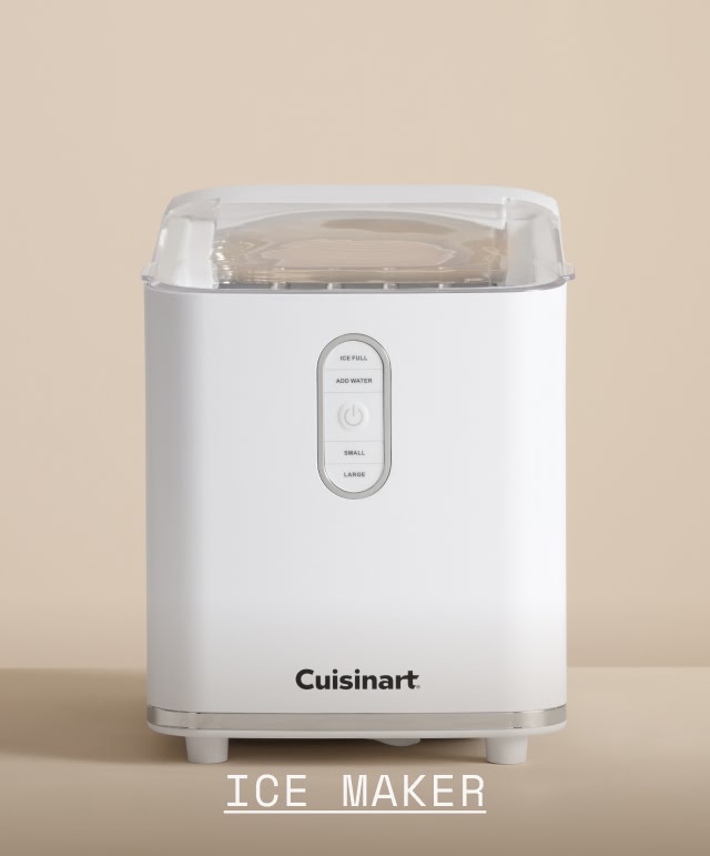 ICE MAKER