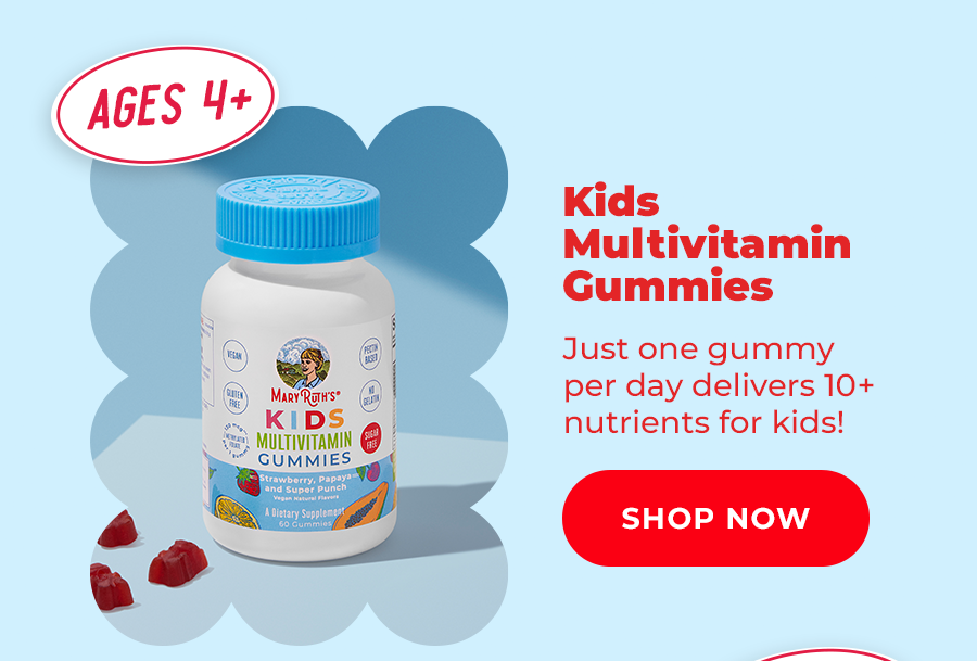 Kids Multivitamin Gummies