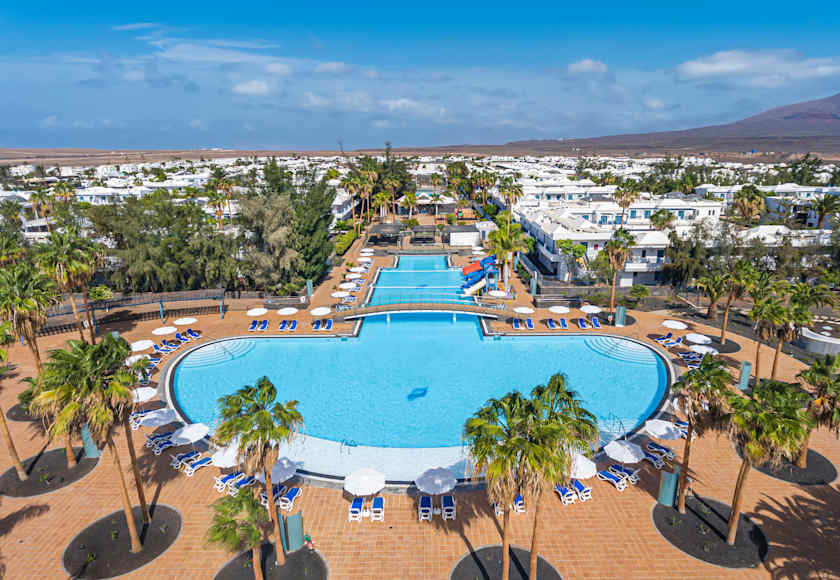 THB Tropical Island