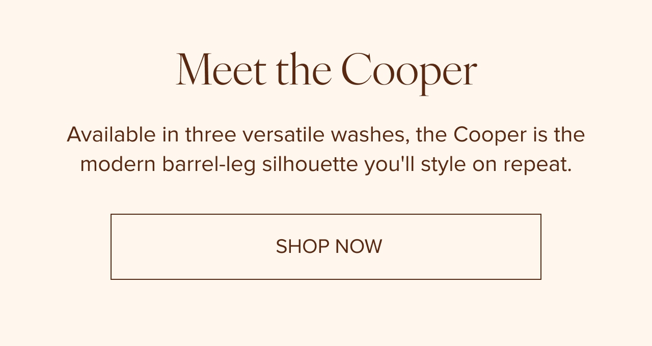 Shop Cooper Jean
