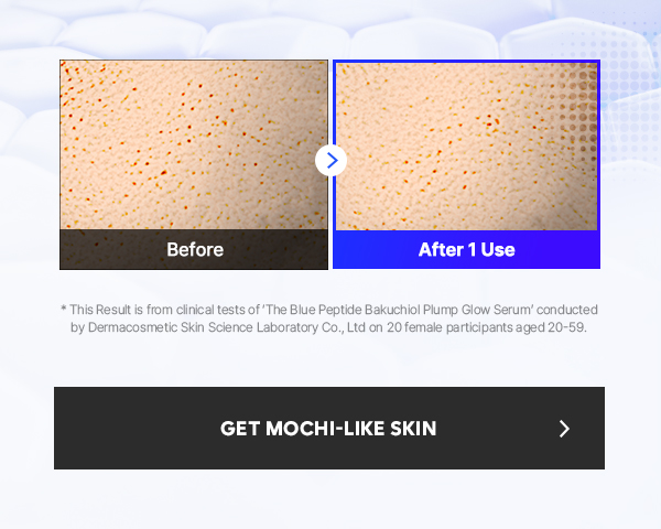 Improve the appearance of pores!!