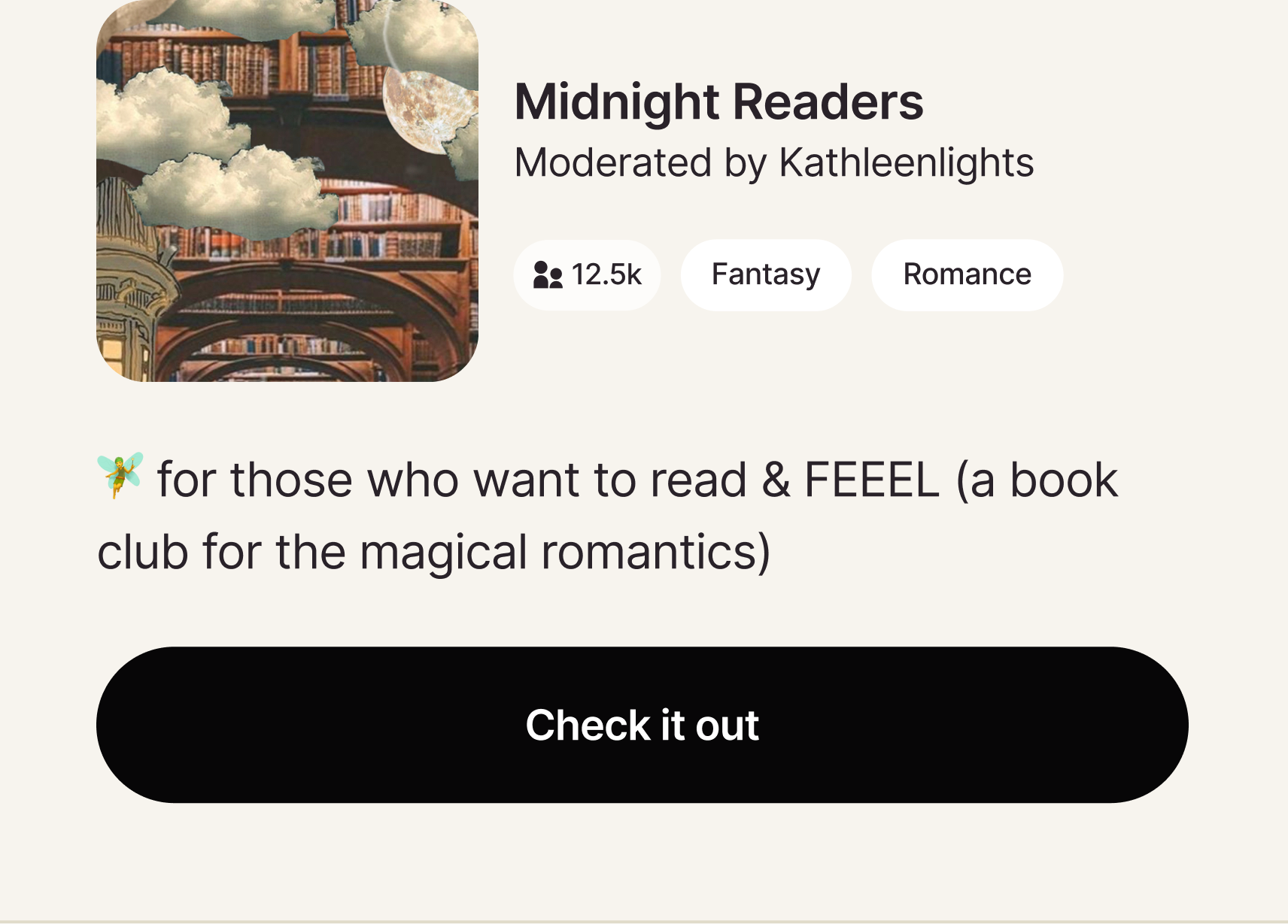 Midnight Readers