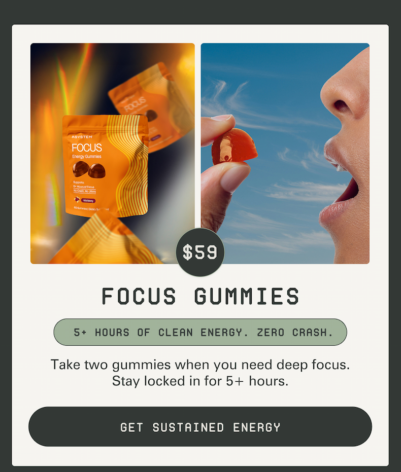 focus gummies