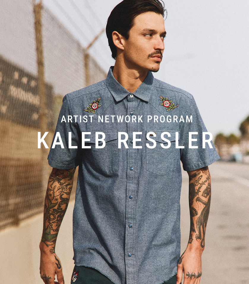 Artist Network Program