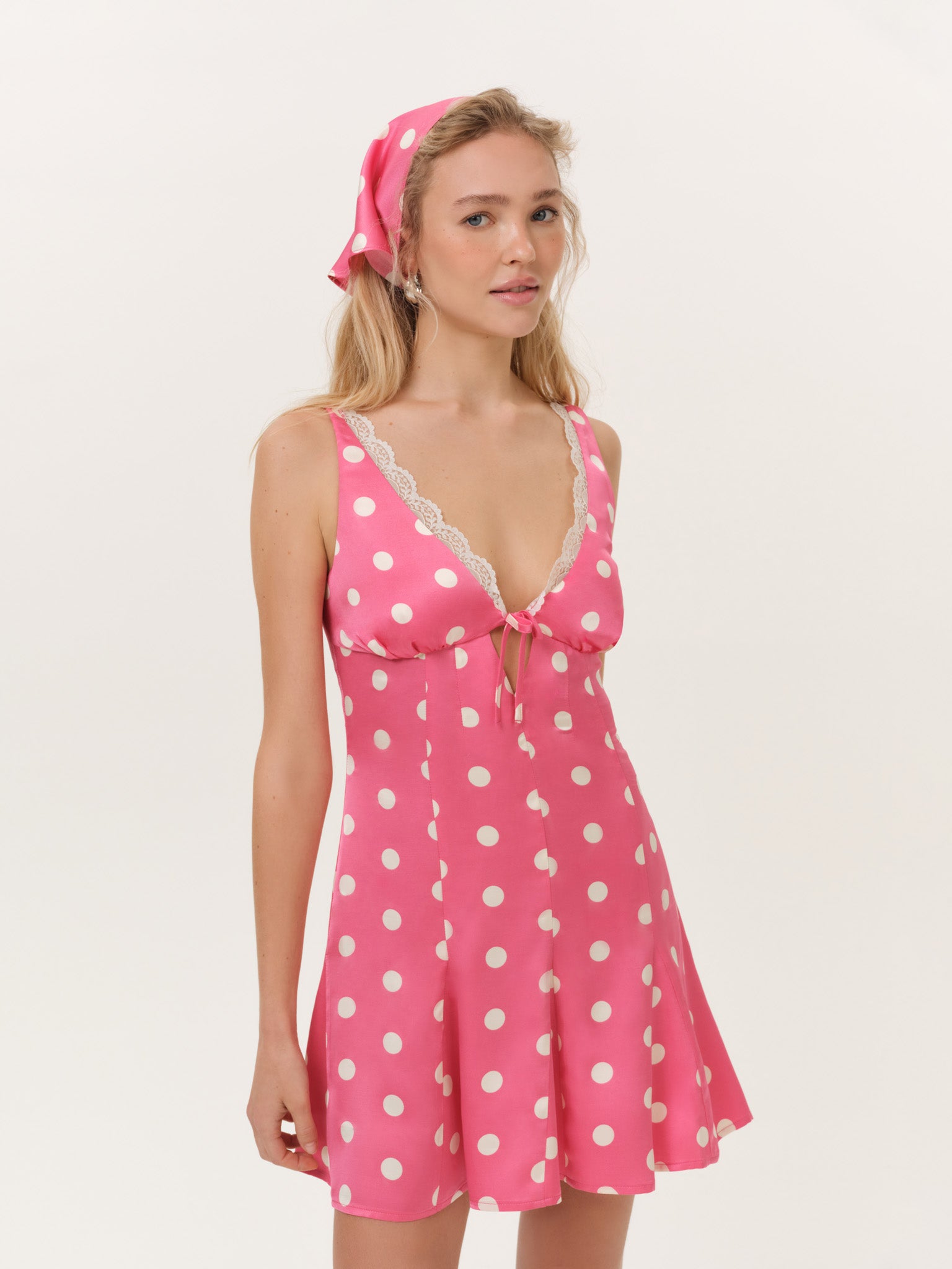Image of Lillian Mini Dress